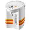 Tiger Vacuum Flask (TIGER) VE Electric Kettle, 2.15L, Web-Exclusive, 100th Anniversary Model, Reprint, Retro Orange Stripe Pattern, PIL-T220WO