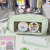 Casual Girls Pen Holder With Four Leaf Clover Design For Back To School Gift