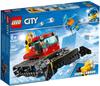 LEGO City Ski Resort Snowplow 60222 Building Blocks Toy for Boys