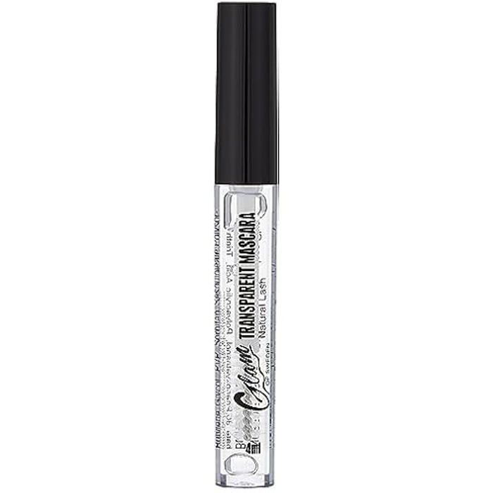 Mascara Transparent - GLAM OF SWEDEN - Natural Lash - 4 Ml - Application Naturelle - Non Waterproof