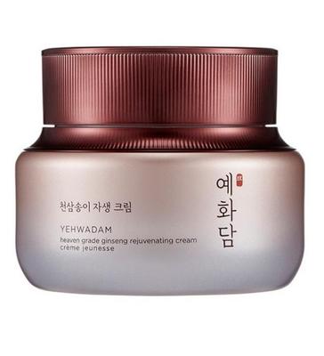 Yehwadam Cheonsamsongi Revitalisierende Creme 50ml | Anti-Aging & Feuchtigkeitspflege