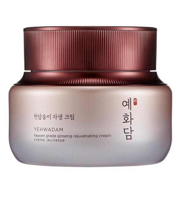 

The Face Shop Yehwadam Cheonsamsongi Revitalizing Cream 50ml | Anti-Aging & Hydration 1 ea