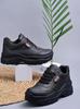 Shoetopia Women Chunky Sneakers – Sporty Lace-Up Casual Shoes with Thick Sole for Walking & Everyday