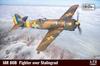 IBG Romanian Fighter Plane Over Stalingrad Plastic Model Kit PB72567 1/72 IAR.80B (Airplane)