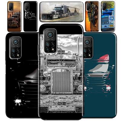 Truck Car For POCO X3 Pro GT F3 M4 M3 Pro Case For Xiaomi Mi 11 Lite Ultra 10T 11T Pro Phone Shell