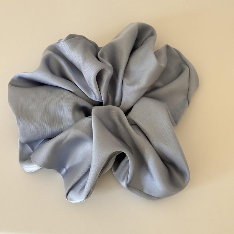 Fatty Intestine Ring, Refreshing Hair Tie, Scalp Hairpin, Fluffy Hair Band, Hair Bow