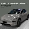 Car Vinyl Film PET Wrap Film Air Release Waterproof Auto Body Decor Accessories For Tesla Model Y 2017-2025 Juniper 2025-2026