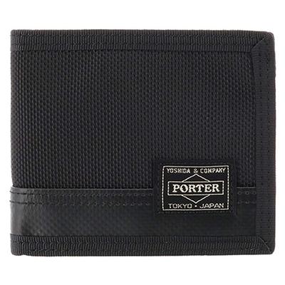 Odolná nylonová peněženka Porter Heat Unisex (dvousložkový) 703-07976