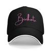 New Design Baseball Cap Bichota Karol G Singer 2025 Wear For Men Women Golf Cap Fashion  Headwear Adjustable Fit