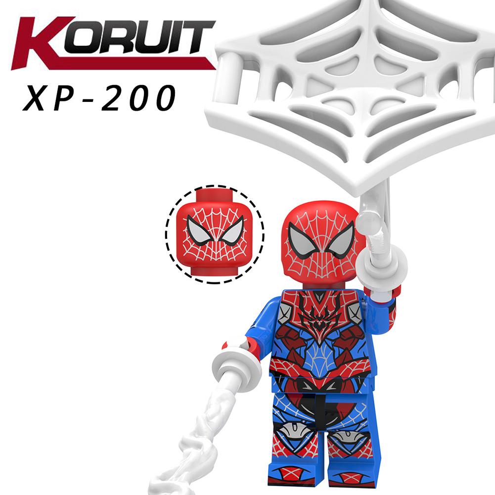 Kt1027 Byggeklosser Montering Modulær Minifigur Leketøy Tidlig Læring Leker For Barn