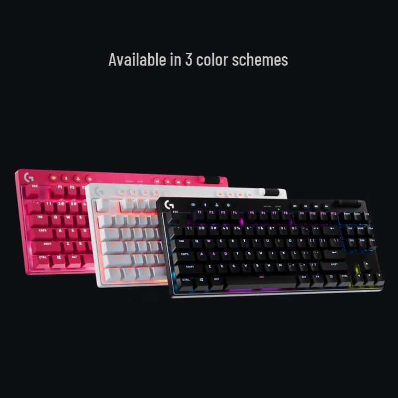 Logitech G PRO X TKL Wireless Gaming Keyboard