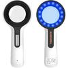 Woods Lamp Skin Analyzer, Portable Handheld Woods Lamp Light for Dog Skin Fungal Infection, Cat Ringworm, SPA, Salon, and Home Environmental Testing