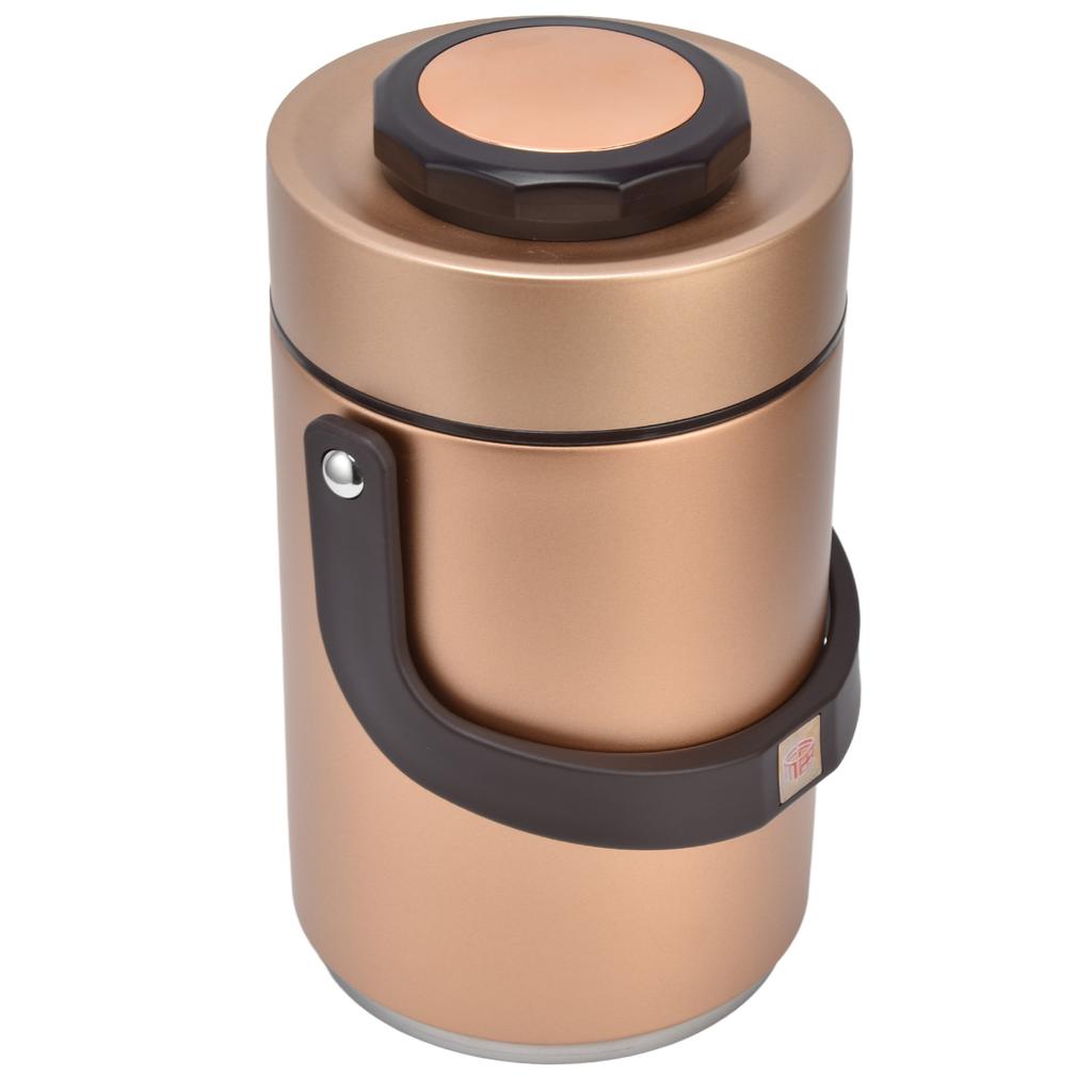 Insulated Lunch Containers 304 Stainless Steel Material Double Vacuum Interior 2300ml Capacity 3