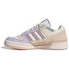 Adidas Originals Forum Comfortable Versatile Durable Low-Top Sneakers Women Sneakers Pink Purple JP9965