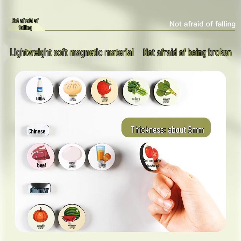 

Naixue Refrigerator Magnets Set