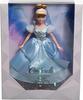 Mattel Disney Princess Cinderella Platinum Doll (Disney 100th Anniversary Celebration) Ages 6 and Up (HLX60)