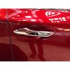 4Pcs Chrome Silver Car Door Handle Cover Trim ABS Plastic Fit For Lexus NX200t NX300 NX300h 2021 2020 2019 2018 2017 2016 2015