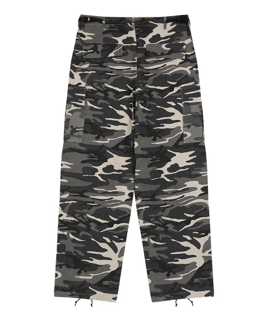 SUNDAY FRUIT MARKET Camo Cargo Pant