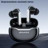Słuchawki Bluetooth 5.3 AWEI T50 TWS z stacją dokującą Czarne