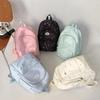 Schoolbag Korean Ins Wind Star Print Backpack Multi-color Fresh Student Schoolbag Large Capacity Lightweight Campus Backpack