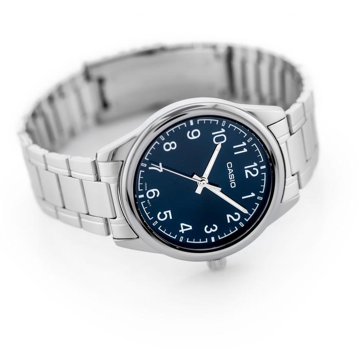 Zegarek Męski Casio Mtp-V005D-2B4 + Box