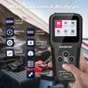 KINGBOLEN BM520 Profesionální tester autobaterií 6V 12V 24V Diagnostický nástroj pro baterie nákladních vozidel 12V Analyzátor baterií Startovací schopnost