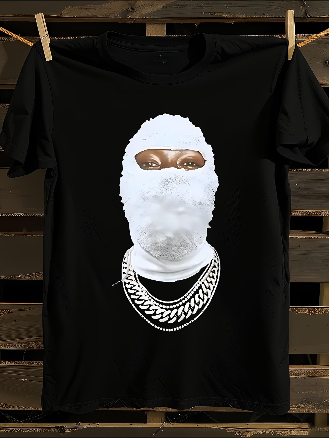 Hip Hop Graphic T-shirt XL