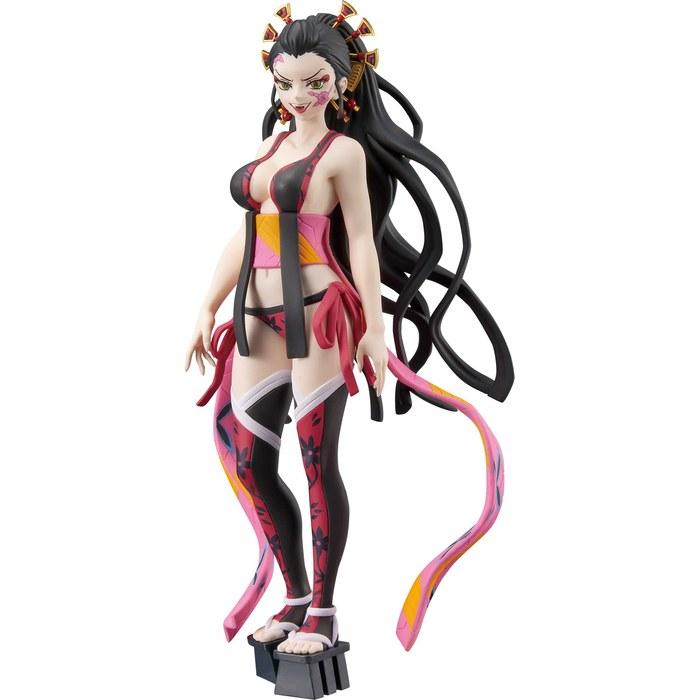 Banpresto Demon Slayer Figure Kinoso Lachino Kata Daki Ice One Size
