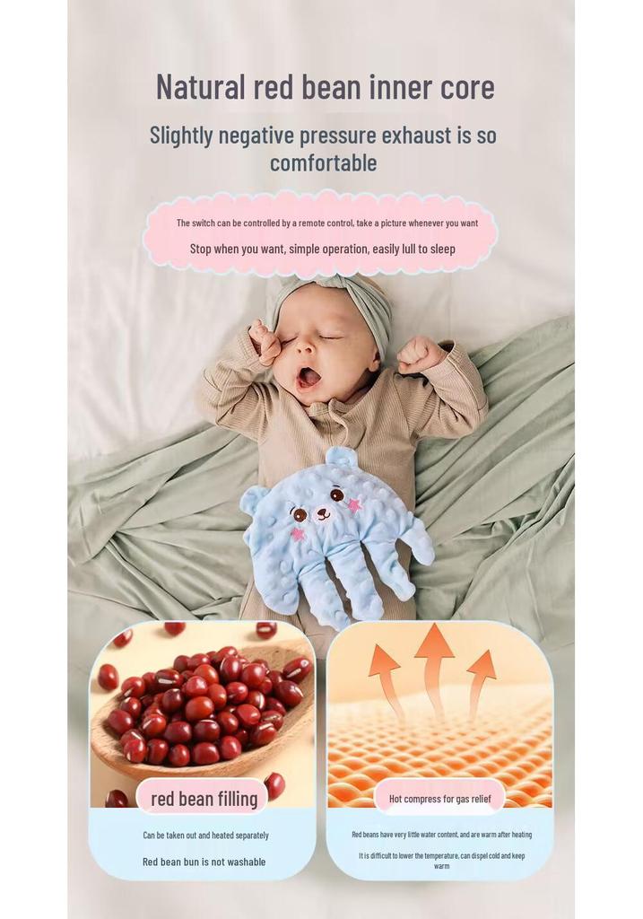 Baby Sleep Soothing Palm