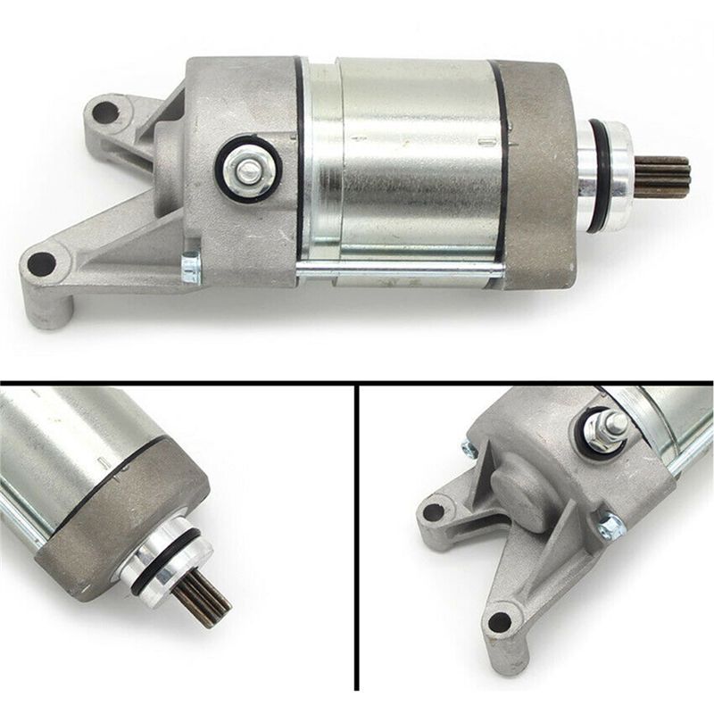 Precise Motorcycle Starter Electric Motor Engine Motor 14B-81890-00-00 For YZF R1 YZF-R1 2009-2014