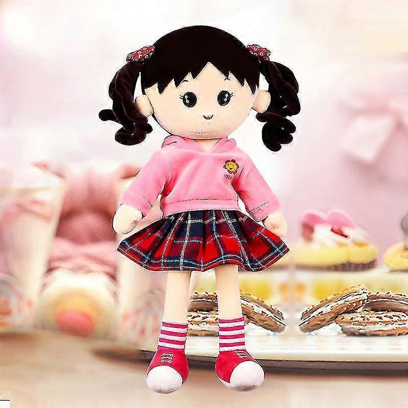 Jouets pour nouveau-nés Poupées en peluche mignonnes Poupées Poupées Filles Cadeaux pour enfants