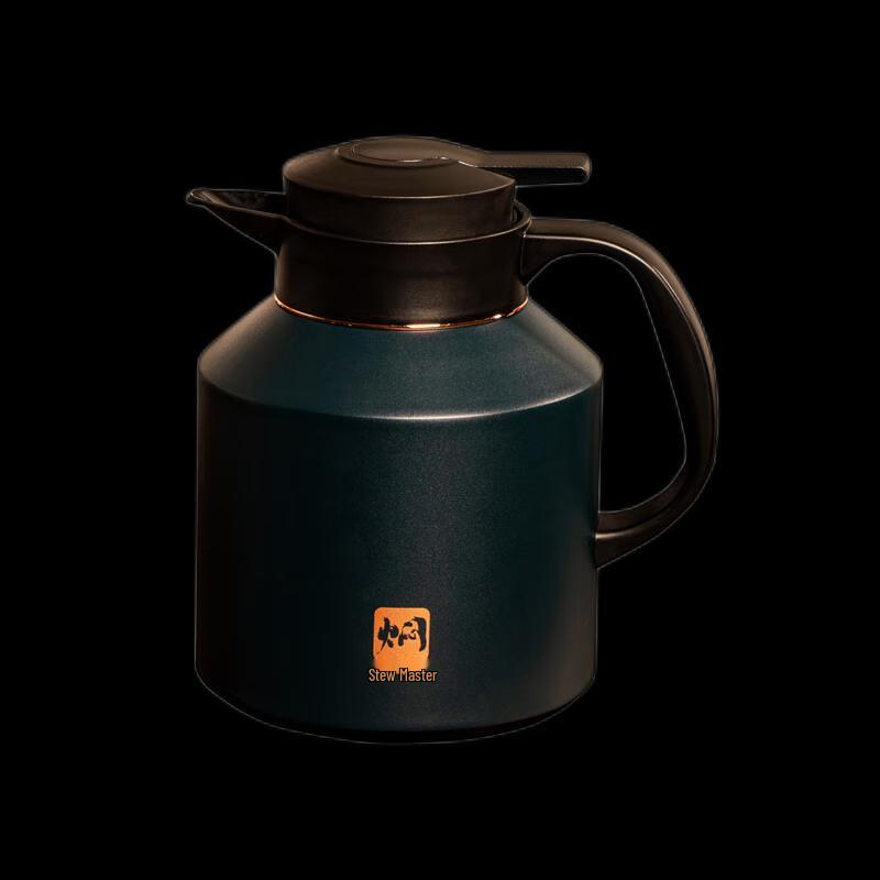 Master Braise Long Run Deluxe Tea Infuser Insulated Pot Set