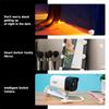 Zigbee PIR Motion Sensor for Smart Home Wireless Infrared Human Body Detection ZigBee Motion Sensor Security Alarm