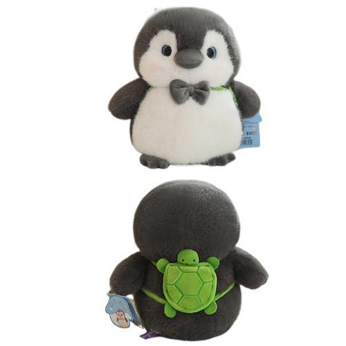 Soft Fat Penguin Plush Toy Cute Couple Penguin Fur Doll Toy Home Decoration Toy Plush Birthday Gift