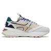 Li Ning Fang Yuan Evo Reflective Height Increasing Shock Absorbing Wear Resistant Non Slip Low Top Retro Running Shoes Men Running Shoes AGCS163-2