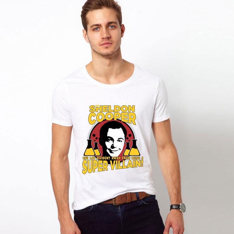 Teoria Wielkiego Podrywu Koszulka Męska Sheldon Cooper Super Hero Zielona Latarnia Flash Cosplay Kup W Niskich Cenach W Sklepie Internetowym Joom