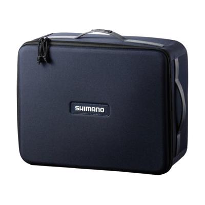 Shimano Rollentasche Marineblau Mittel BA-029Y