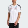 Adidas MERCEDES AMG PETRONAS FORMULA 1 TEAM JERSEY Quick Dry T Shirts Men's KF0160