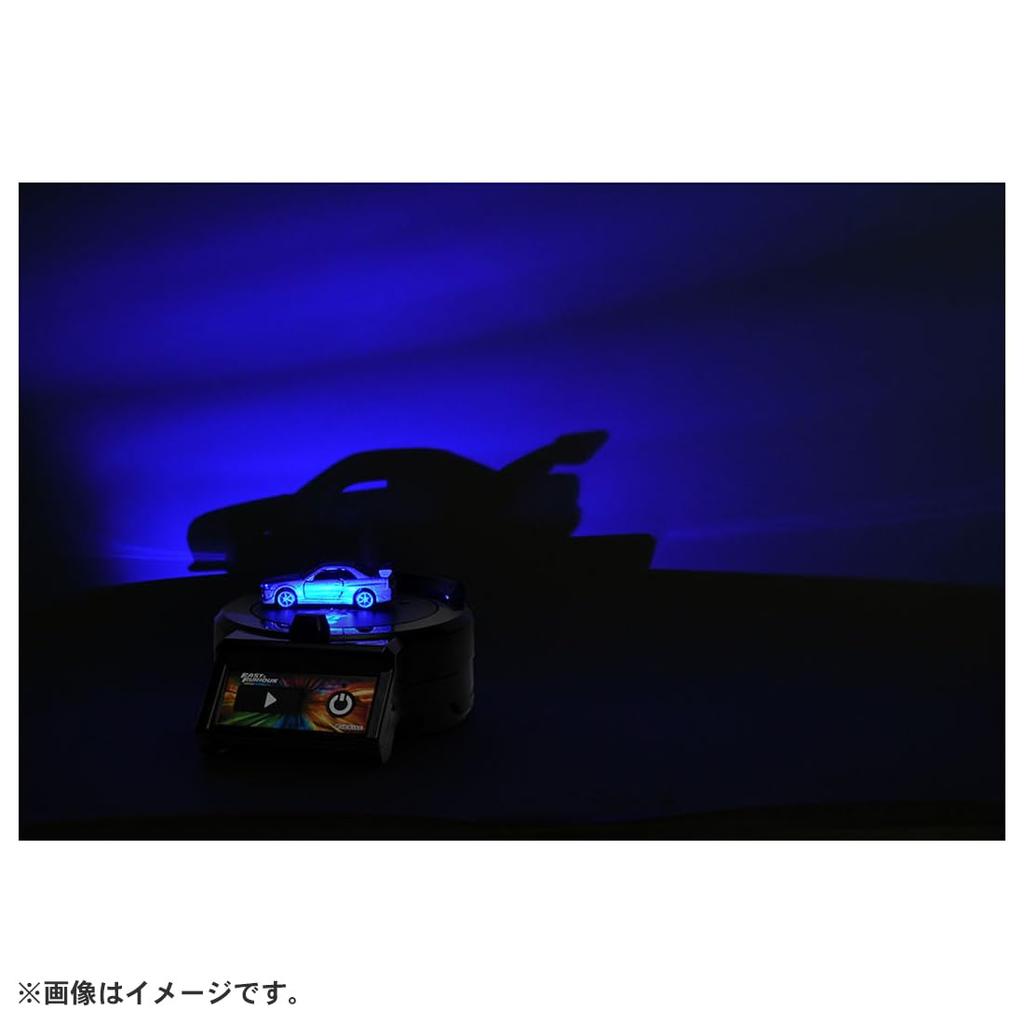 Takara Tomy Tomica Premium Unlimited DRIFT TURN STAGE Fast Furious Mini Car Toy Ages & 6+