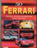 DVD VÁRIOS 50 Anos de Ferrari PCBG50392PROMO PONY CANYON Filmes Japoneses DVD Usado