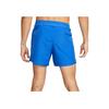 Nike Challenger Reflective Logo Solid Waistband Running Shorts Men Bottoms Royal-Blue CZ9063-480
