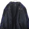 ARMANI EXCHANGE wool blend Chester coat M Black Women Used