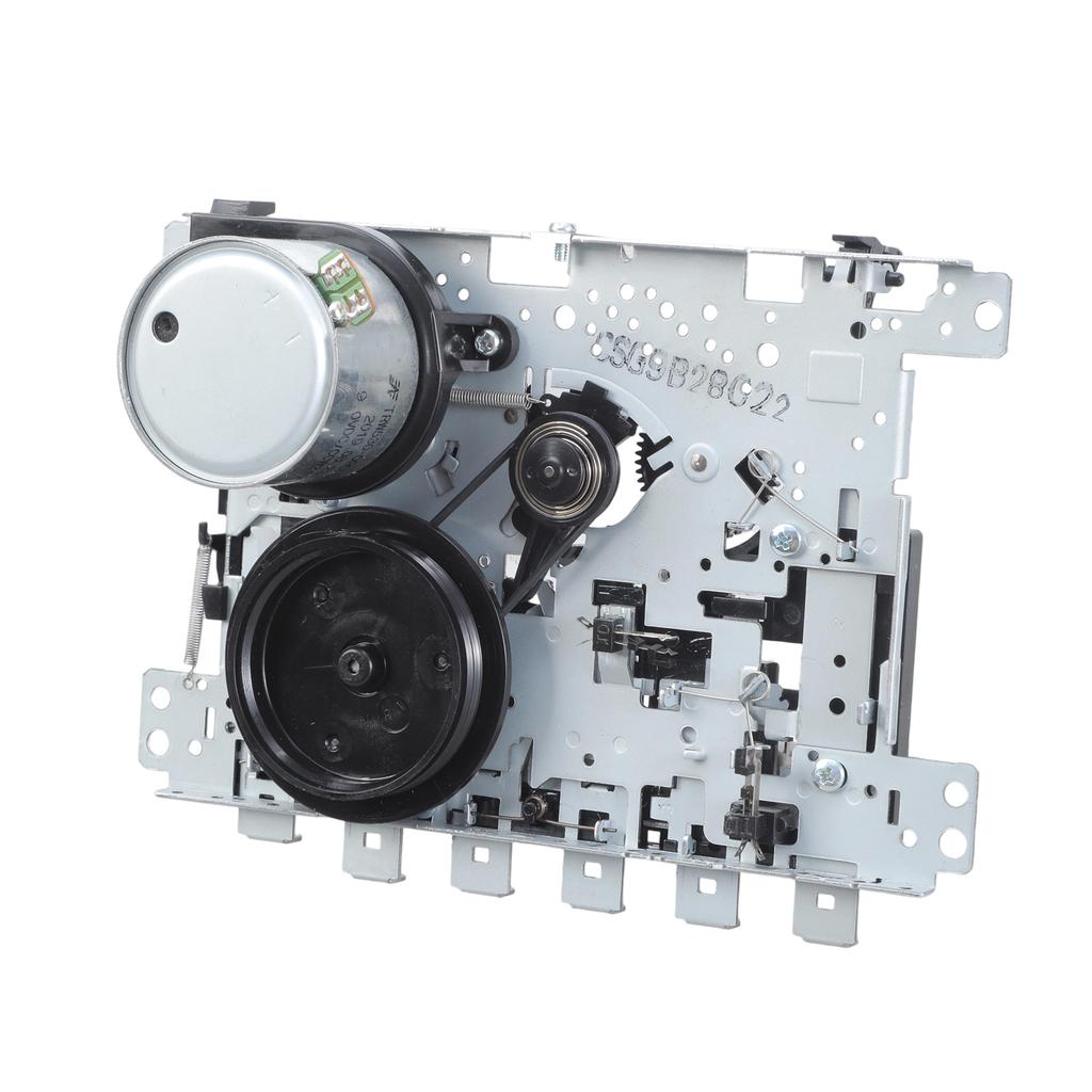 9V Motor Cassette Mechanism Stereo Tape Recorder Movement Perfect DIY Repair Part for Audio Enthusiasts