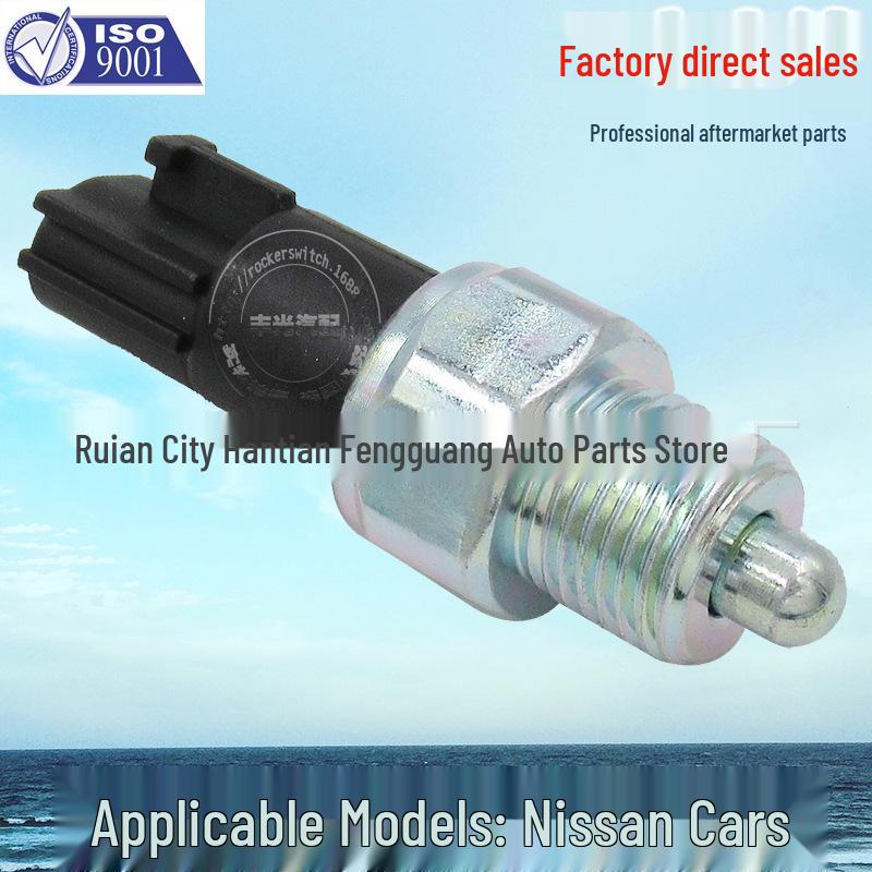 Nissan Transfer Case Shift Switch Transmission Sensor NP300 Manual