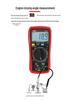 UNI-T UT105+ High Precision Digital Automotive Multimeter for Electrician and Auto Repair