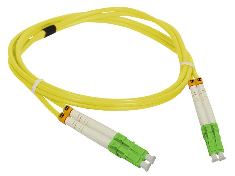 Patch Cord Sm Lc/Apc-Lc/Apc Duplex 9/125 3.0M Alantec