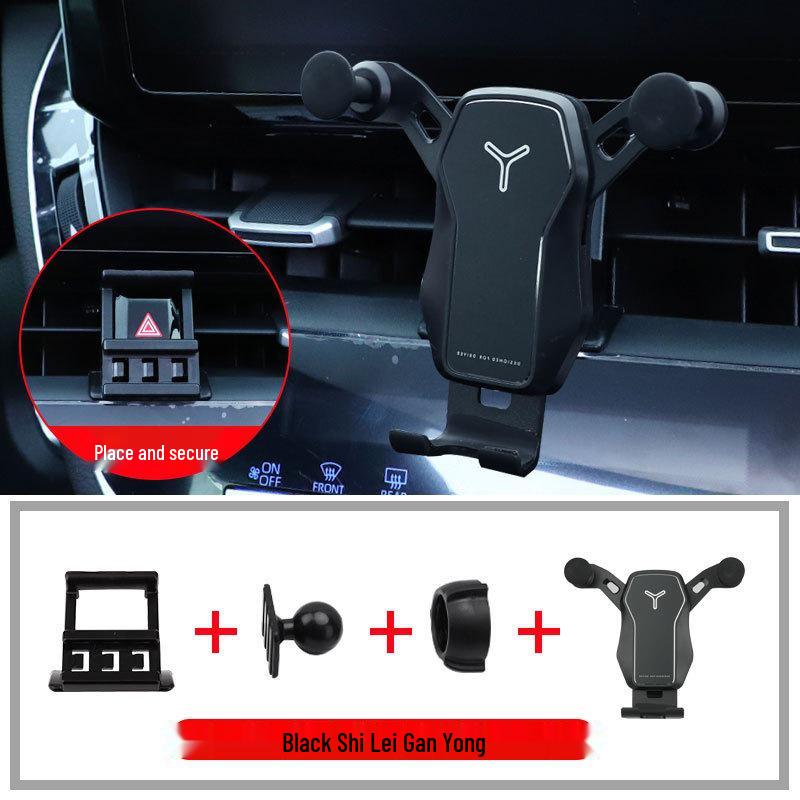 

Phone Holder for 17-22 Toyota Corolla Levin - Navigation Mount