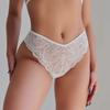 Sexy Lace Panties Women Low-waist Hollow Out Transparent Thong G-string Lingerie Underwear