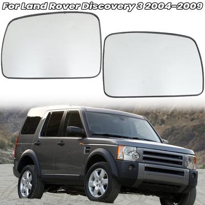 Side Mirror Glass Lens For Land Rover Discovery 3 For Freelander 2 Range Rover L322 Range Rover Sport L320 2005-2010 Accessories