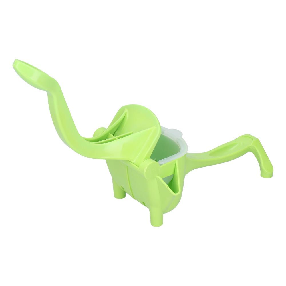 Hand Operated Manual Juicer Portable Mini Size Fruit Squeezer Lightweight Easy Press Juice Extractor Fresh Juice Making